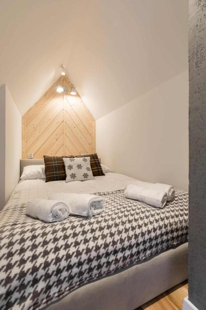 Apartahotel Zakopianska 4*