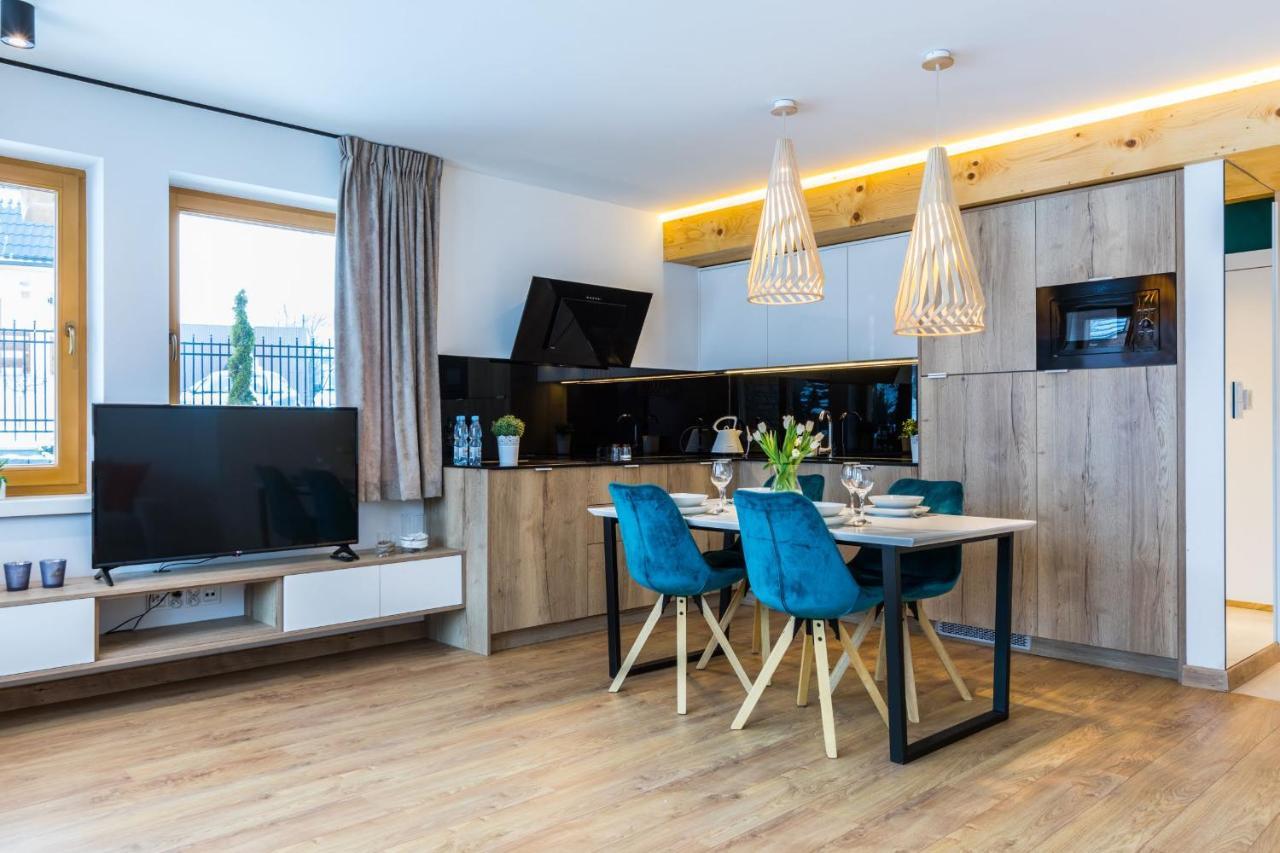 Zakopianska Apartahotel