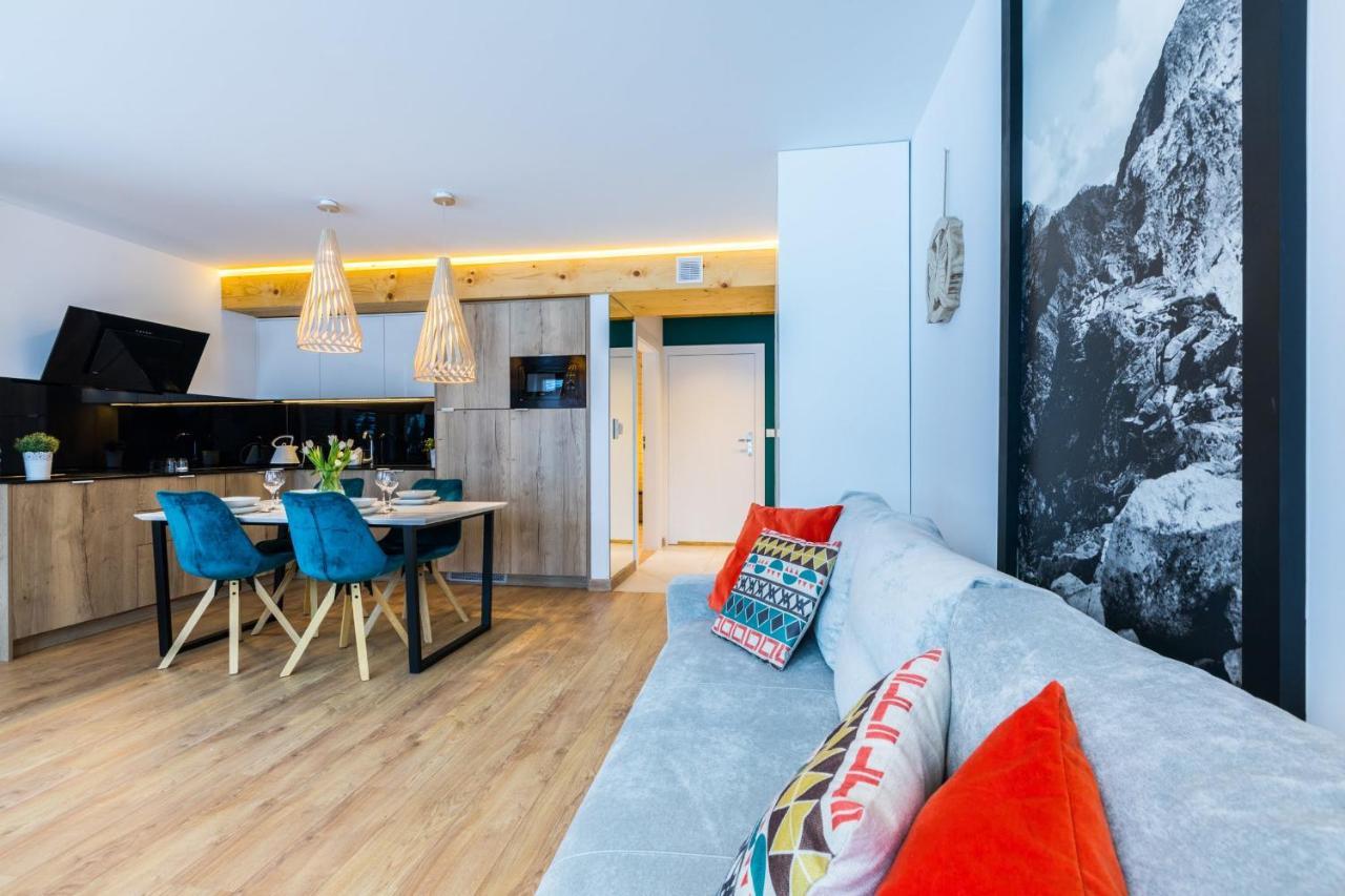 Apartahotel Zakopianska