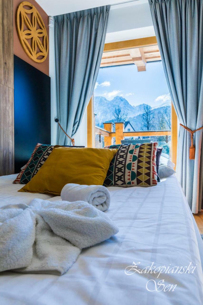 Zakopianska Apartahotel Zakopane