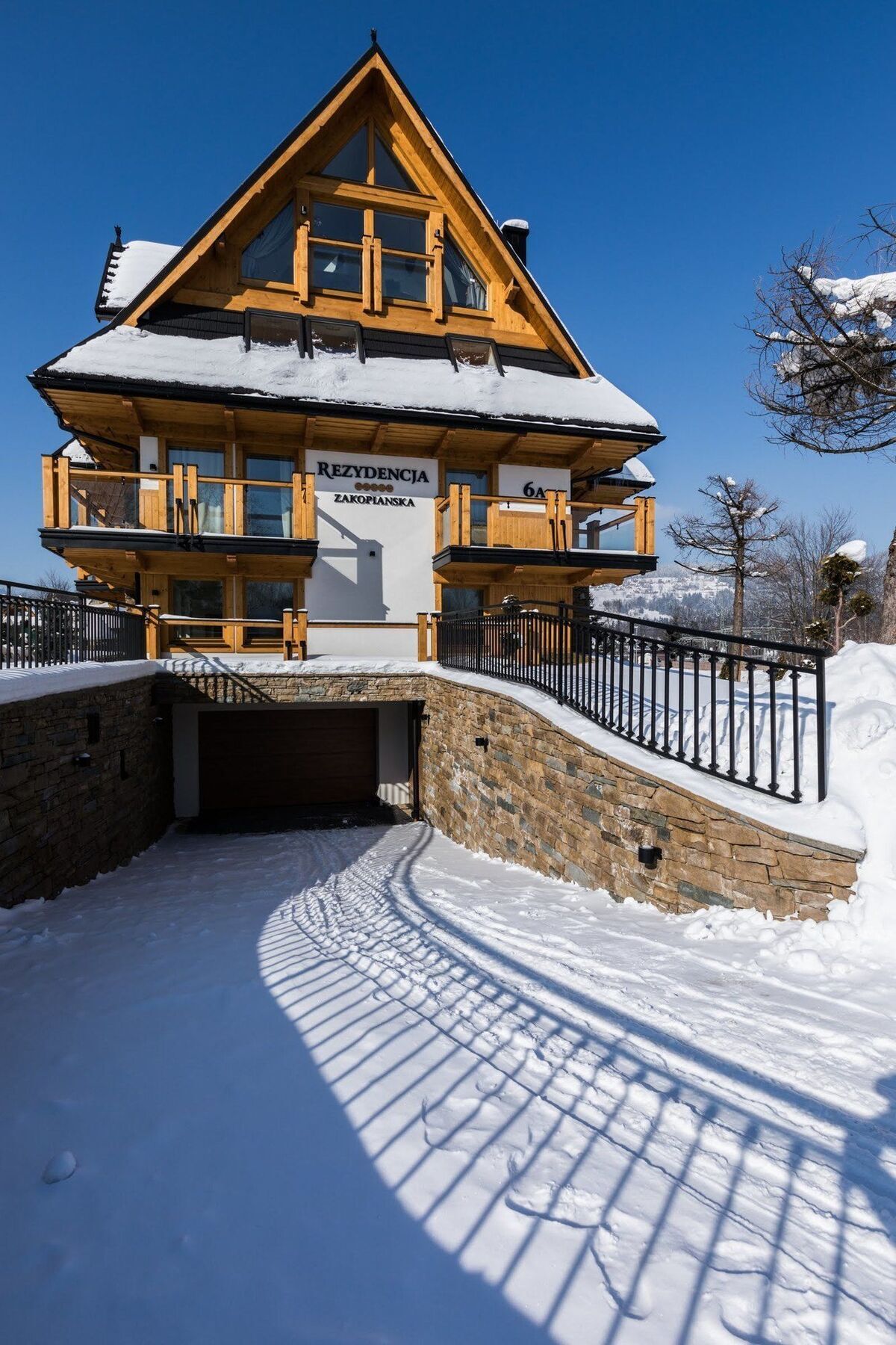 Zakopianska 4* Закопане