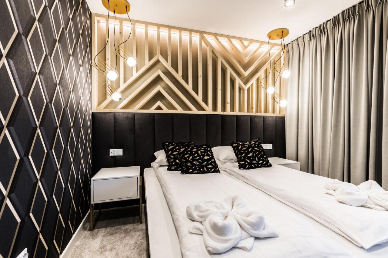 Aparthotel Zakopianska