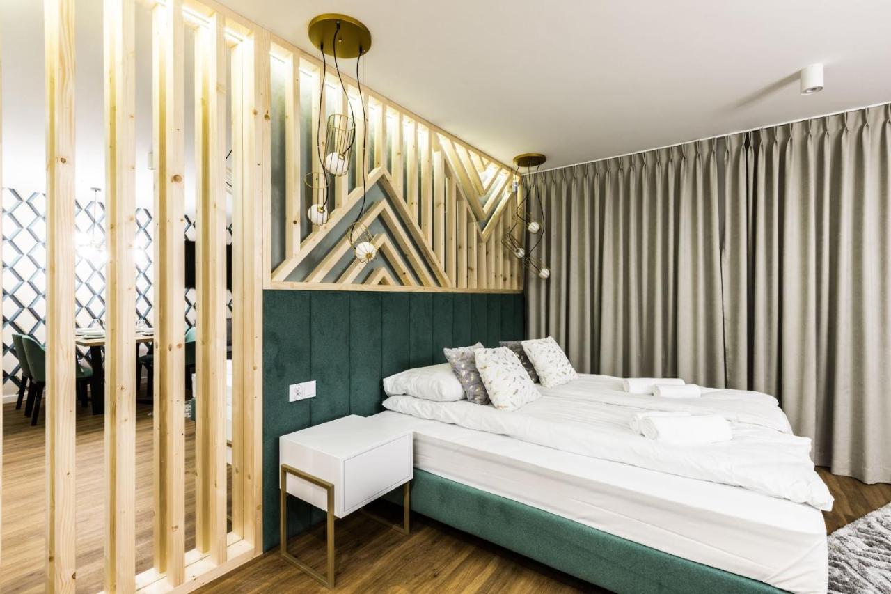 Zakopianska Апарт-готель 4*